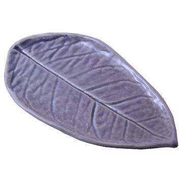 Lemon leaf in earthenware, lila