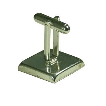 Boutons de Manchette Sanglier en Découpage et résine, multicolore, paire [3]