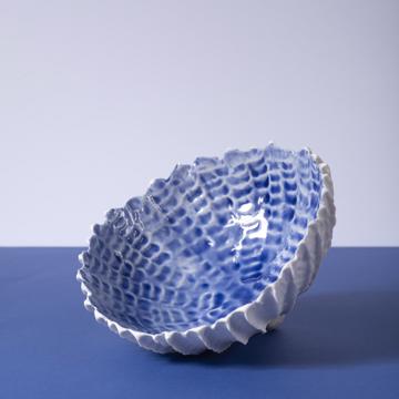 Urchins bowls in Porcelain