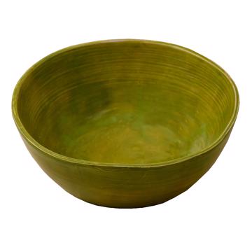 Round Bowl in earthenware