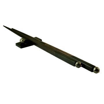 Baguettes Pierres Naturelles et bois de rose, bronze [3]