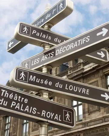 Guided tour in Paris: a journey towards Art