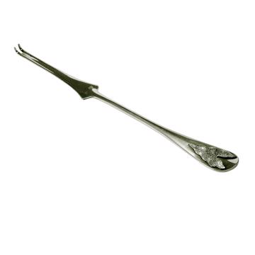 Fourchette à homard Feuille d'Argent en métal argenté, argent [3]