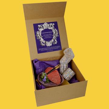 Aperitif gift box, multicolor [2]
