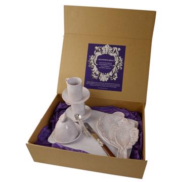 Coffret cadeau Petit-déjeuner, multicolore [1]