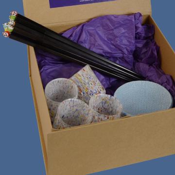 Coffret cadeau Saké, multicolore [2]
