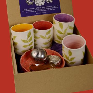 Coffret cadeau Tea Time, multicolore [3]