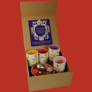 Coffret cadeau Tea Time, multicolore [2]