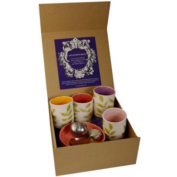 Tea time gift box