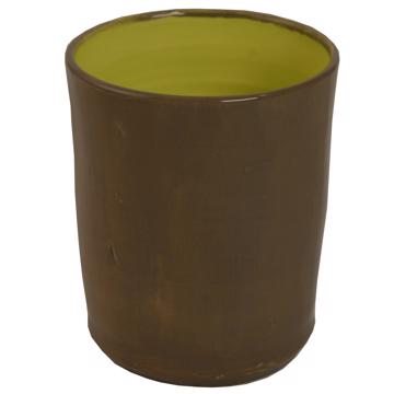 Alagoa Cup in turned earthenware, mole