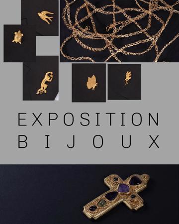 Vernissage BIJOUX - le 16 novembre