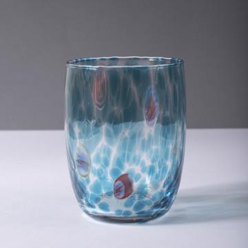 Verre Lolipops en verre de Murano