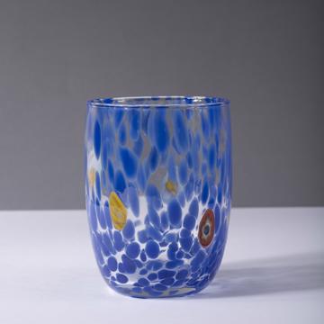 Verre Lolipops en verre de Murano