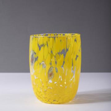 Verre Lolipops en verre de Murano