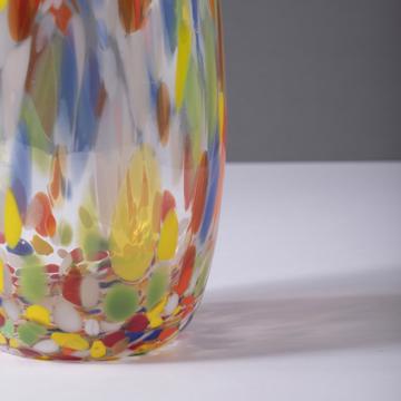 Lolipop Glass in Murano glass, multicolor [2]