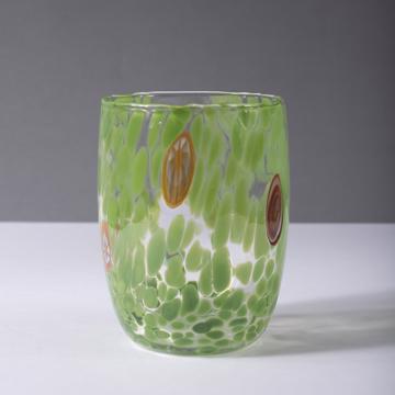Lolipop Glass in Murano glass