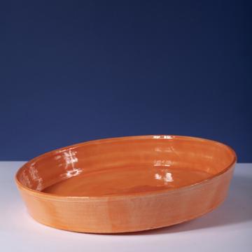 Crato dishes in turned Earthenware