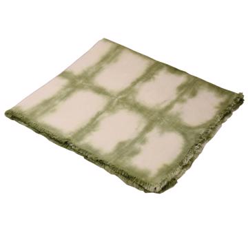 Serviette de table Shibori en Lin