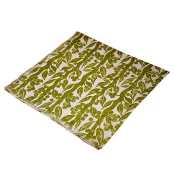 Forest napkin in linen