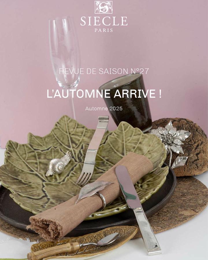 Quaterly magazine n°27, Fall 2025