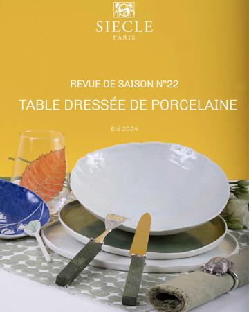 Revue de Saison n°22, Eté 2024