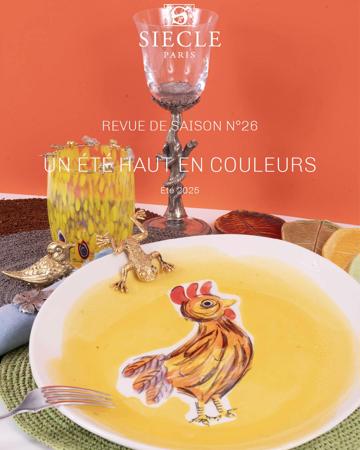 Revue de Saison n°25, Été 2025