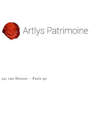 Expertise avec Artlys Patrimoine