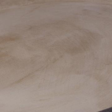 Service Black Stone en grès, beige, table  [4]