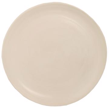 Service Crato en faïence tournée, blanc, 29 cm diam. [3]