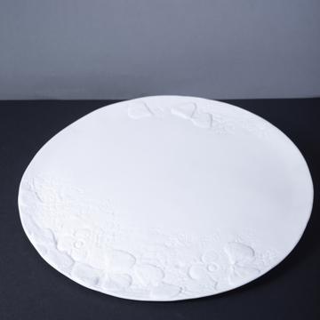 Plates Reminiscence of Danielle Quarante for Siècle