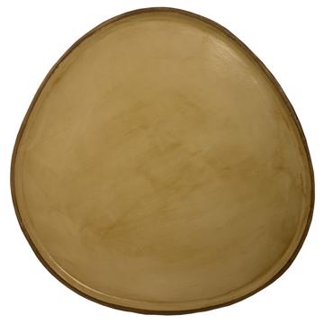 Black Stone table service in sandstone, beige, dish [3]