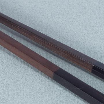 Baguettes Cristal en bois de rose, vert clair [2]
