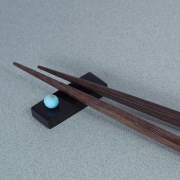 Baguettes Cristal en bois de rose, bleu ciel [4]