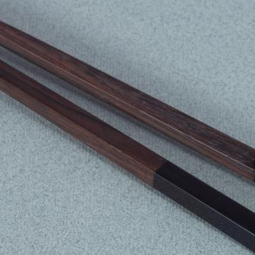 Baguettes Cristal en bois de rose, violet [4]