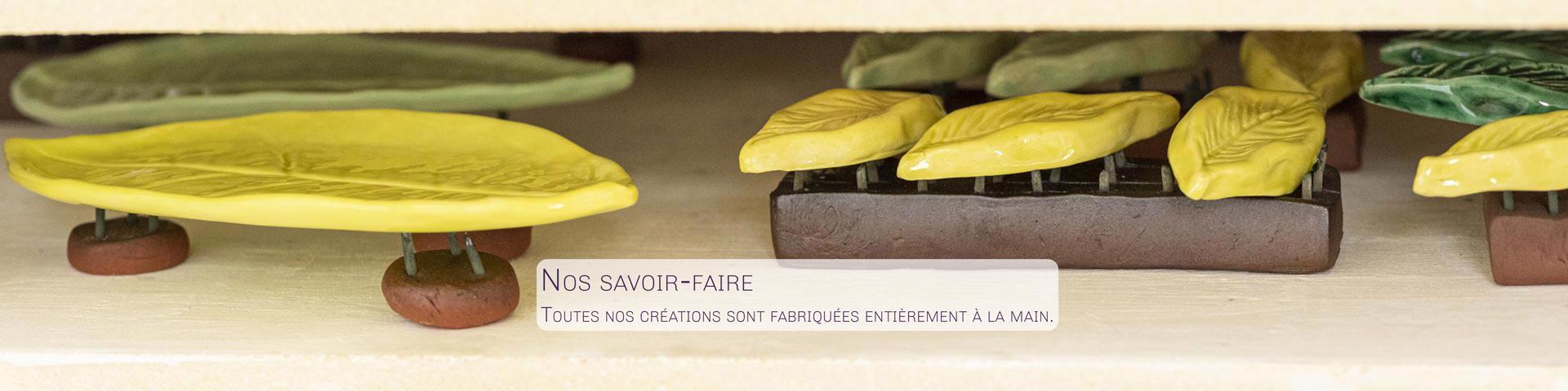 Nos Savoir-faire