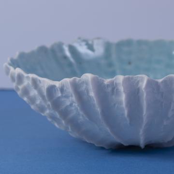 Urchins bowls in Porcelain, light blue [4]