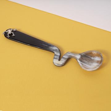 Honey Spoon in Horn