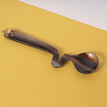 Cuillère à Miel en Corne