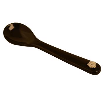 Cuillère à Oeuf en Corne, argent [3]
