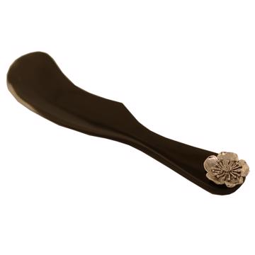 Horn Spreader, silver, sakura [3]