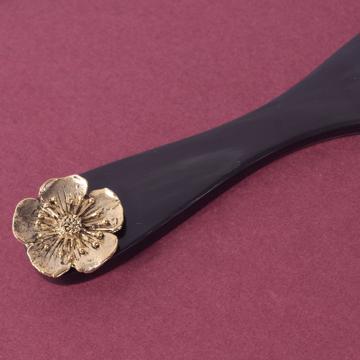 Tartineur en Corne, or, sakura [2]