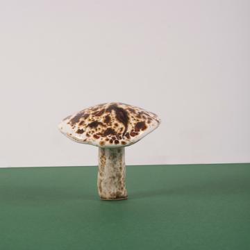 Champignons en grès