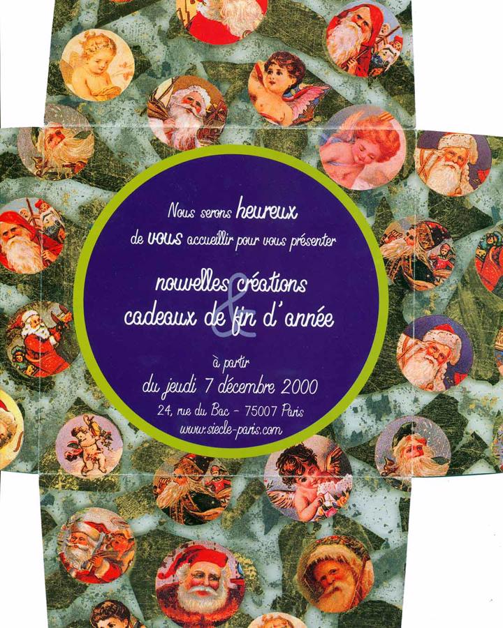 La tradition des Cocktail SIÈCLE