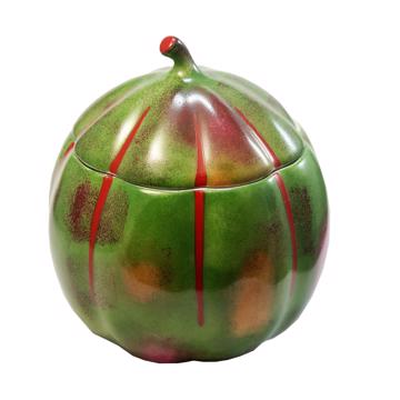 Confiturier Melon en Porcelaine de Limoges