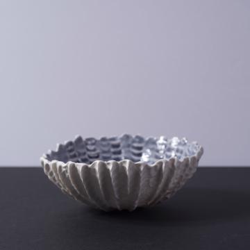 Urchins bowls in Porcelain