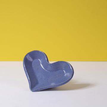 Saleron Coeur en grès