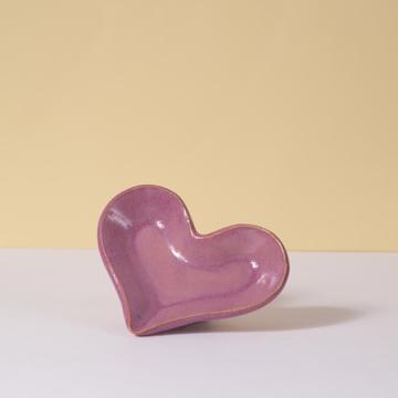 Saleron Coeur en grès