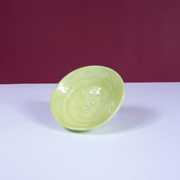 Frog Dish in earthenware