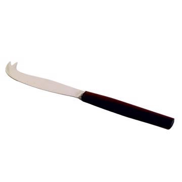 Couteau à fromage Tokyo en bois ou corne, brun [3]