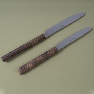 Reed knives in stainless steel